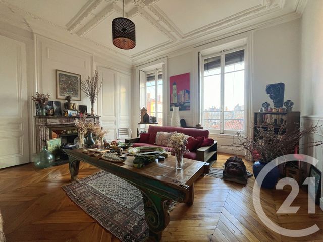 Appartement T6 &agrave; vendre - 6 pi&egrave;ces - 178,76 m2 - Lyon - 69001 - RHONE-ALPES