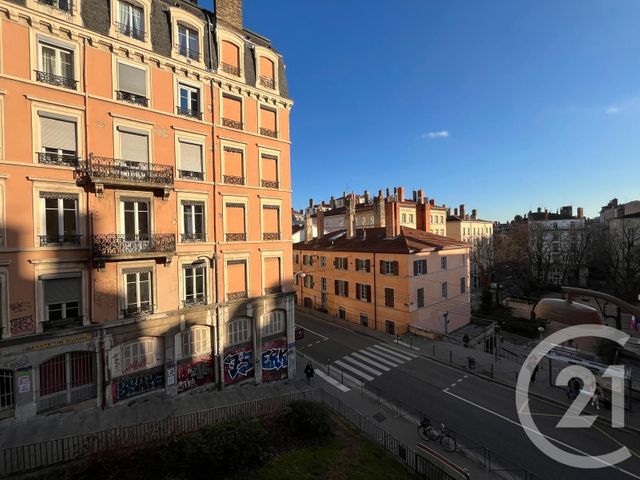 Appartement T6 &agrave; vendre - 6 pi&egrave;ces - 178,76 m2 - Lyon - 69001 - RHONE-ALPES
