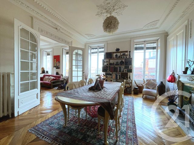 Appartement T6 &agrave; vendre - 6 pi&egrave;ces - 178,76 m2 - Lyon - 69001 - RHONE-ALPES