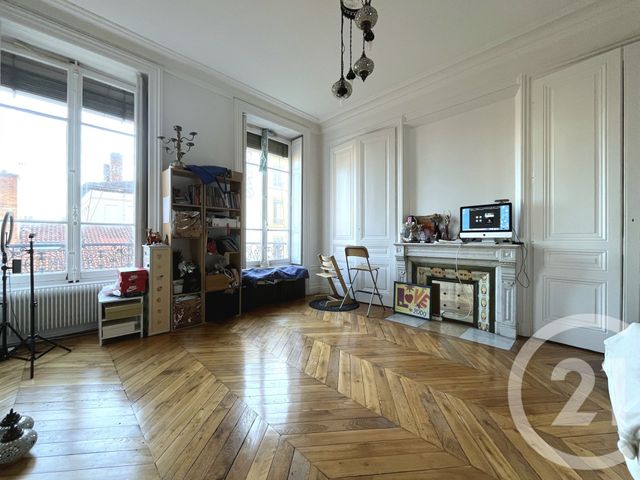 Appartement T6 &agrave; vendre - 6 pi&egrave;ces - 178,76 m2 - Lyon - 69001 - RHONE-ALPES