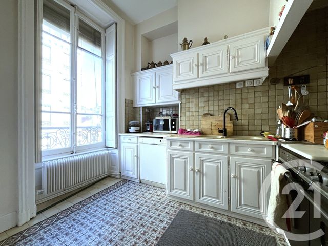 Appartement T6 &agrave; vendre - 6 pi&egrave;ces - 178,76 m2 - Lyon - 69001 - RHONE-ALPES