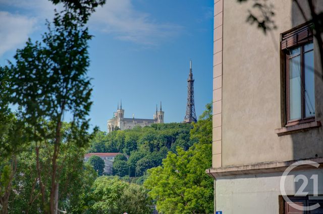 Appartement F3 à vendre - 3 pièces - 94,64 m2 - Lyon - 69001 - RHONE-ALPES