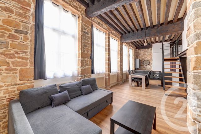 appartement - LYON - 69001