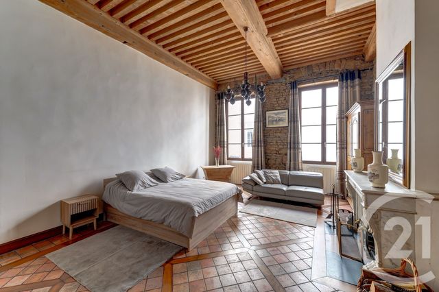 Appartement F4 &agrave; vendre - 4 pi&egrave;ces - 109,14 m2 - Lyon - 69001 - RHONE-ALPES