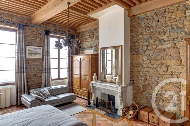 Appartement F4 &agrave; vendre - 4 pi&egrave;ces - 109,14 m2 - Lyon - 69001 - RHONE-ALPES