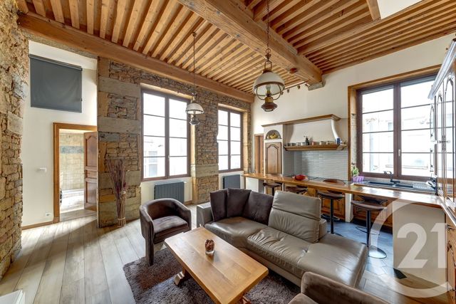 appartement - LYON - 69001