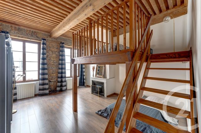 Appartement F4 &agrave; vendre - 4 pi&egrave;ces - 109,14 m2 - Lyon - 69001 - RHONE-ALPES