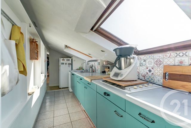 Appartement F2 bis &agrave; vendre - 2 pi&egrave;ces - 74,09 m2 - Lyon - 69001 - RHONE-ALPES