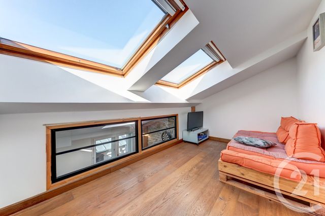 Appartement F2 bis &agrave; vendre - 2 pi&egrave;ces - 74,09 m2 - Lyon - 69001 - RHONE-ALPES