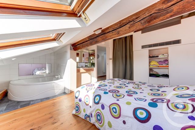 Appartement F2 bis &agrave; vendre - 2 pi&egrave;ces - 74,09 m2 - Lyon - 69001 - RHONE-ALPES