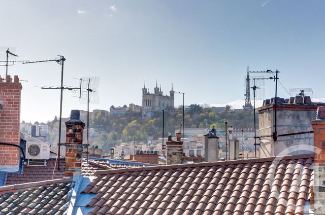 Appartement F2 bis &agrave; vendre - 2 pi&egrave;ces - 74,09 m2 - Lyon - 69001 - RHONE-ALPES