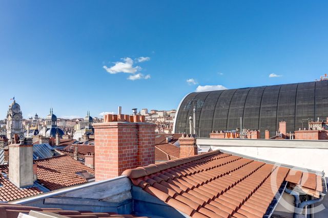 appartement - LYON - 69001