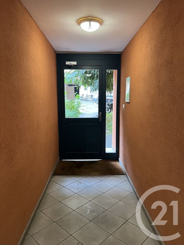 Appartement Studio &agrave; vendre - 1 pi&egrave;ce - 33,30 m2 - Lyon - 69007 - RHONE-ALPES