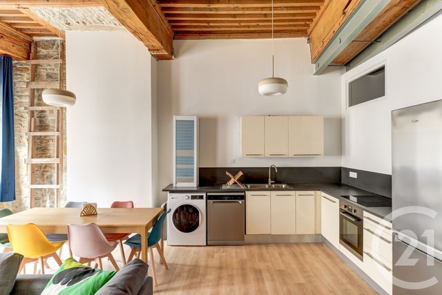 Appartement F3 &agrave; vendre - 3 pi&egrave;ces - 87,45 m2 - Lyon - 69001 - RHONE-ALPES