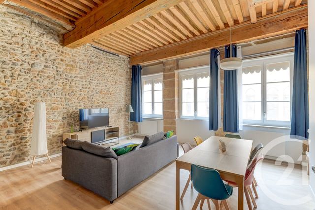 appartement - LYON - 69001
