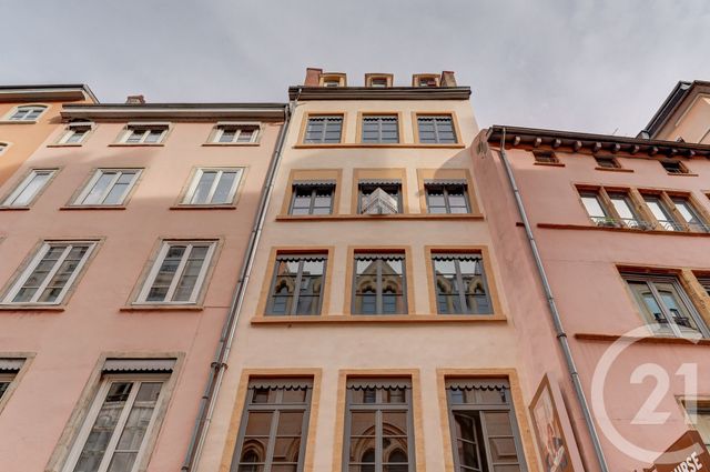 Appartement F3 &agrave; vendre - 3 pi&egrave;ces - 87,45 m2 - Lyon - 69001 - RHONE-ALPES