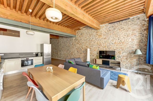 Appartement F3 &agrave; vendre - 3 pi&egrave;ces - 87,45 m2 - Lyon - 69001 - RHONE-ALPES