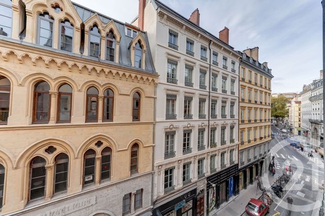 Appartement F3 &agrave; vendre - 3 pi&egrave;ces - 87,45 m2 - Lyon - 69001 - RHONE-ALPES