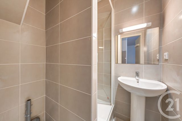 Appartement T2 &agrave; vendre - 2 pi&egrave;ces - 41,62 m2 - Lyon - 69009 - RHONE-ALPES