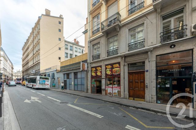 Appartement F4 &agrave; vendre - 4 pi&egrave;ces - 58,81 m2 - Lyon - 69001 - RHONE-ALPES