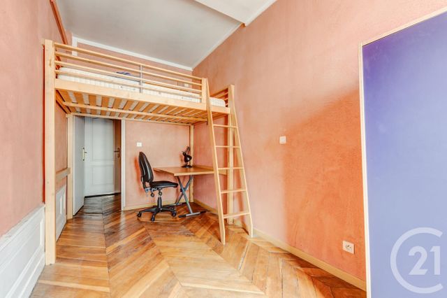 Appartement F4 &agrave; vendre - 4 pi&egrave;ces - 58,81 m2 - Lyon - 69001 - RHONE-ALPES