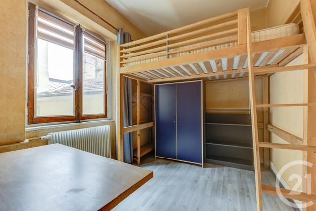Appartement F4 &agrave; vendre - 4 pi&egrave;ces - 58,81 m2 - Lyon - 69001 - RHONE-ALPES
