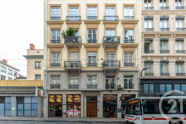 Appartement F4 &agrave; vendre - 4 pi&egrave;ces - 58,81 m2 - Lyon - 69001 - RHONE-ALPES