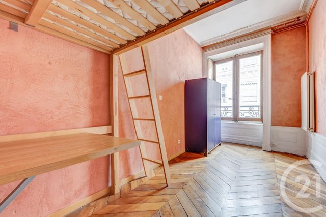 Appartement F4 &agrave; vendre - 4 pi&egrave;ces - 58,81 m2 - Lyon - 69001 - RHONE-ALPES