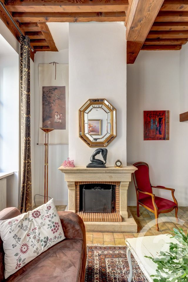 Appartement F4 &agrave; vendre - 4 pi&egrave;ces - 80,84 m2 - Lyon - 69001 - RHONE-ALPES