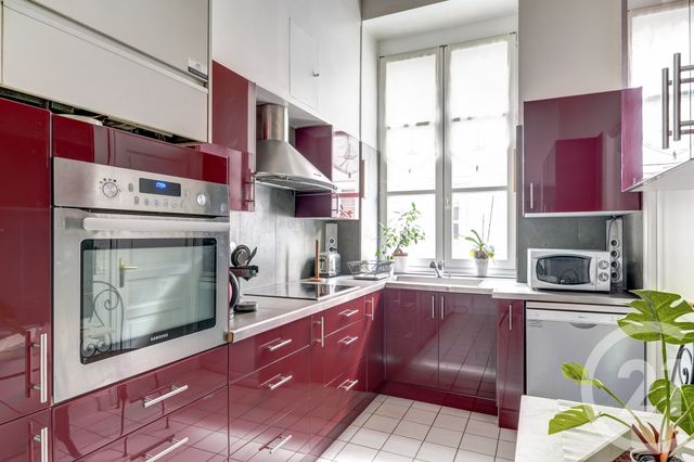 Appartement F4 &agrave; vendre - 4 pi&egrave;ces - 80,84 m2 - Lyon - 69001 - RHONE-ALPES