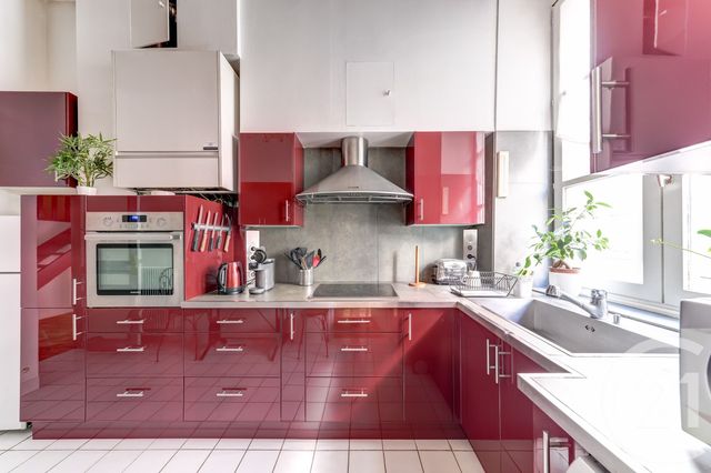 Appartement F4 &agrave; vendre - 4 pi&egrave;ces - 80,84 m2 - Lyon - 69001 - RHONE-ALPES