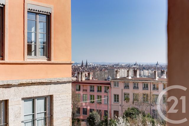Appartement F4 &agrave; vendre - 4 pi&egrave;ces - 80,84 m2 - Lyon - 69001 - RHONE-ALPES