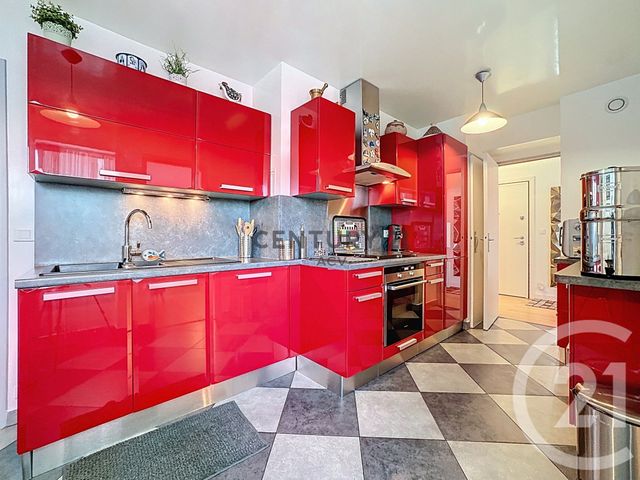 Appartement F5 &agrave; vendre - 5 pi&egrave;ces - 108,48 m2 - Choisy Le Roi - 94 - ILE-DE-FRANCE