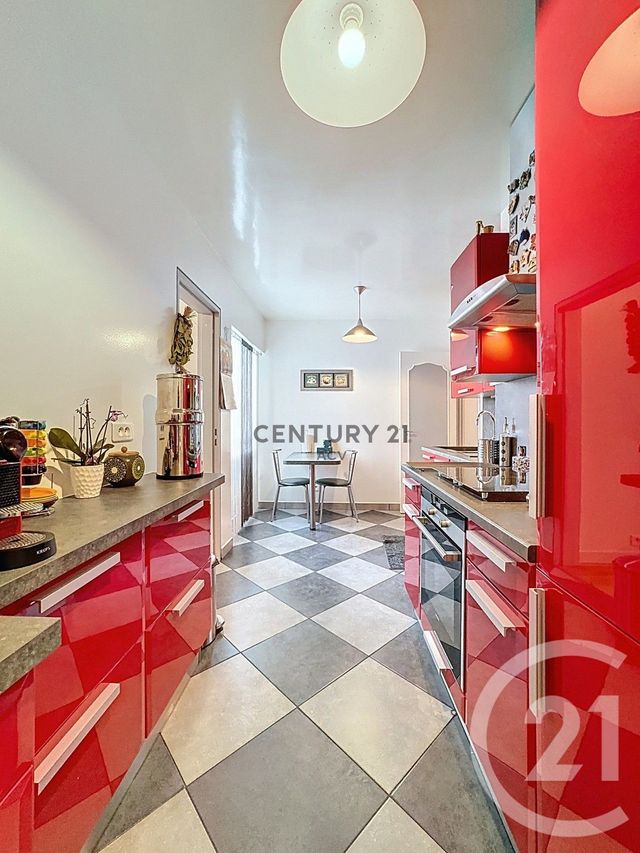 Appartement F5 &agrave; vendre - 5 pi&egrave;ces - 108,48 m2 - Choisy Le Roi - 94 - ILE-DE-FRANCE