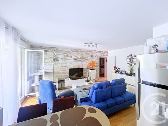 Appartement F3 &agrave; vendre - 3 pi&egrave;ces - 65,62 m2 - Choisy Le Roi - 94 - ILE-DE-FRANCE