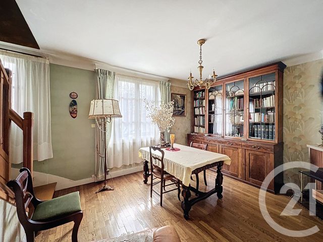 Maison &agrave; vendre - 6 pi&egrave;ces - 124,59 m2 - Choisy Le Roi - 94 - ILE-DE-FRANCE