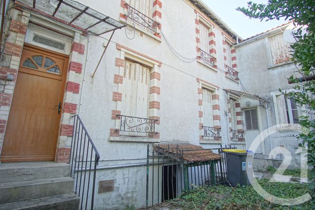 Maison &agrave; vendre - 7 pi&egrave;ces - 217,89 m2 - Choisy Le Roi - 94 - ILE-DE-FRANCE