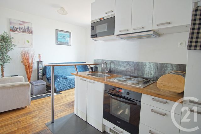 Appartement F2 à vendre - 2 pièces - 31,50 m2 - Choisy Le Roi - 94 - ILE-DE-FRANCE