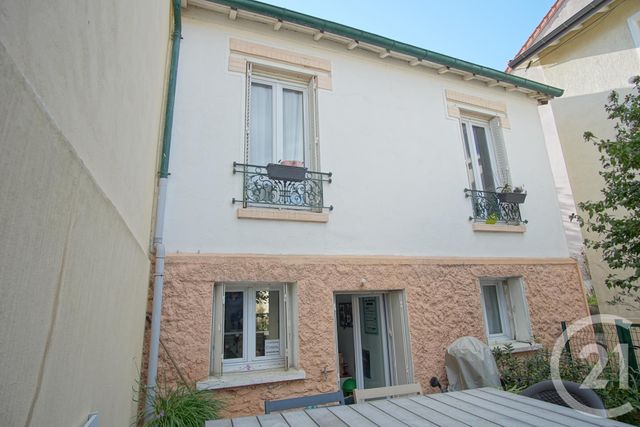 Maison &agrave; vendre - 3 pi&egrave;ces - 75,23 m2 - Choisy Le Roi - 94 - ILE-DE-FRANCE