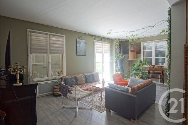 Appartement F3 à vendre - 3 pièces - 62 m2 - Choisy Le Roi - 94 - ILE-DE-FRANCE