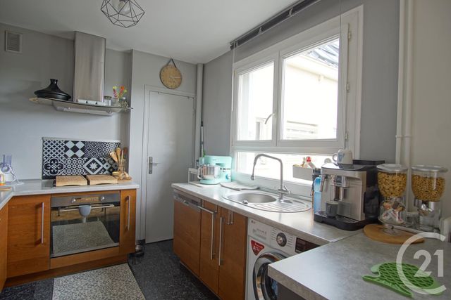 Appartement F5 à vendre - 5 pièces - 81,57 m2 - Choisy Le Roi - 94 - ILE-DE-FRANCE