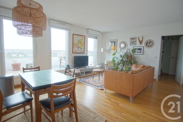 Prix immobilier CHOISY LE ROI - Photo d’un appartement vendu