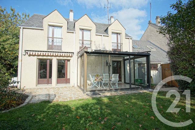 Maison &agrave; vendre - 7 pi&egrave;ces - 115,75 m2 - Thiais - 94 - ILE-DE-FRANCE