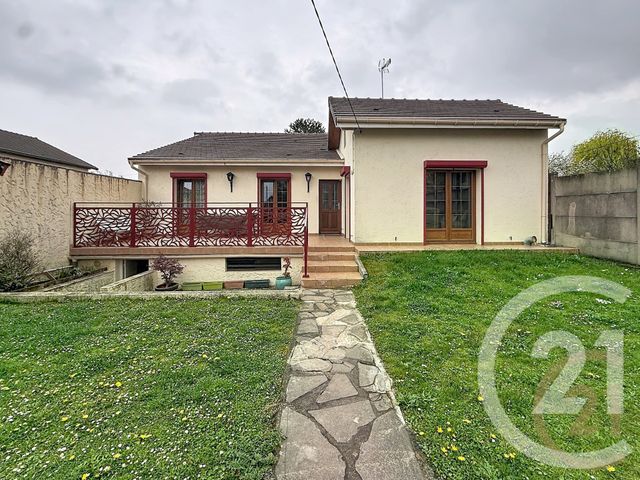 Maison &agrave; vendre - 4 pi&egrave;ces - 77,13 m2 - Villeneuve Le Roi - 94 - ILE-DE-FRANCE