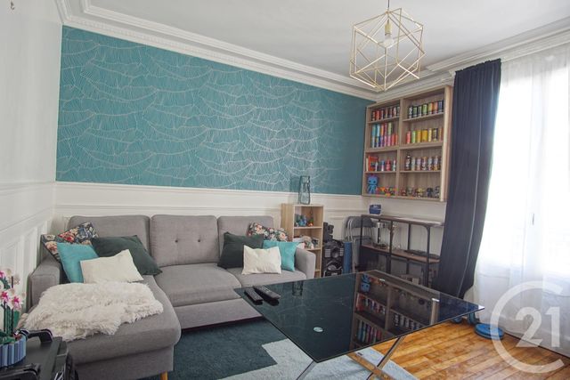 appartement - CHOISY LE ROI - 94