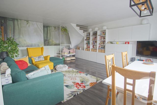 Appartement F5 à vendre - 5 pièces - 114,88 m2 - Choisy Le Roi - 94 - ILE-DE-FRANCE
