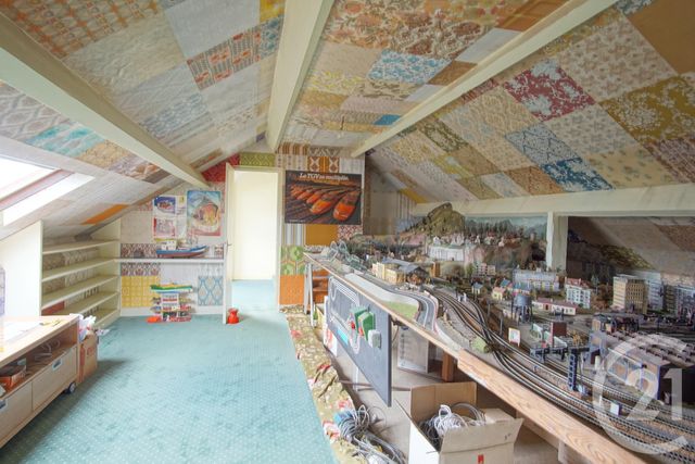 Maison à vendre - 5 pièces - 143,09 m2 - Choisy Le Roi - 94 - ILE-DE-FRANCE