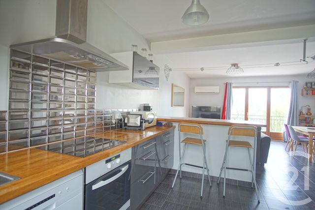 Maison &agrave; vendre - 4 pi&egrave;ces - 91,30 m2 - Choisy Le Roi - 94 - ILE-DE-FRANCE