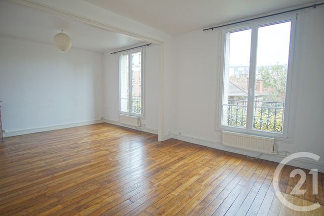 Appartement F2 à vendre - 3 pièces - 50,96 m2 - Choisy Le Roi - 94 - ILE-DE-FRANCE