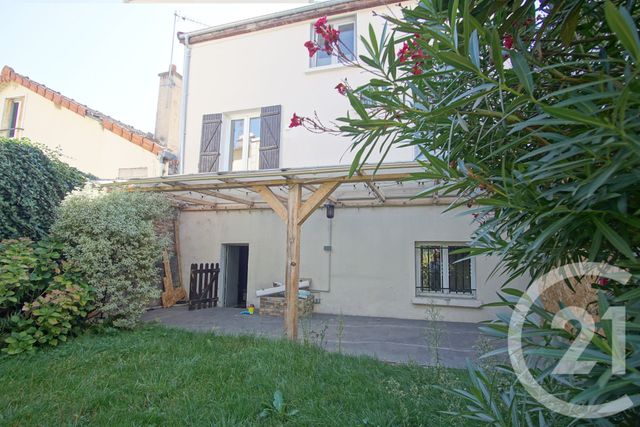 Maison à vendre - 4 pièces - 82 m2 - Choisy Le Roi - 94 - ILE-DE-FRANCE